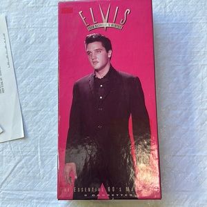 NWOT Vintage Elvis 60’s Cassette Tapes